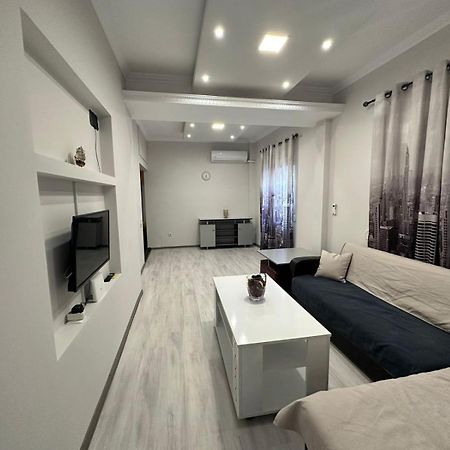 Deluxe Apartment Kavala Exterior foto
